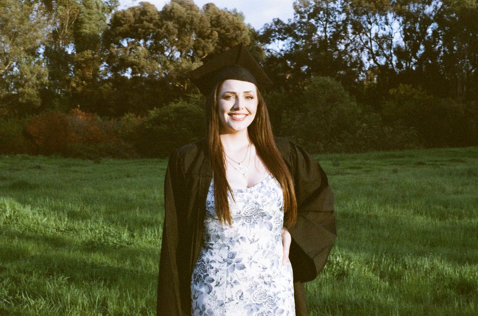 Graduation Shoot