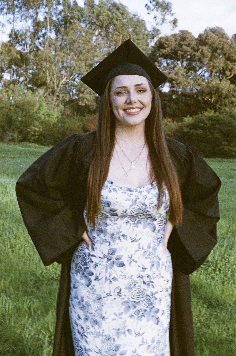 Graduation Shoot