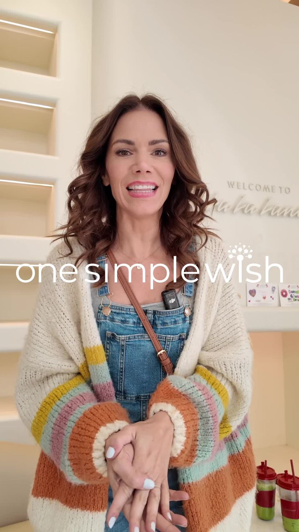 One Simple Wish Event Vlog
