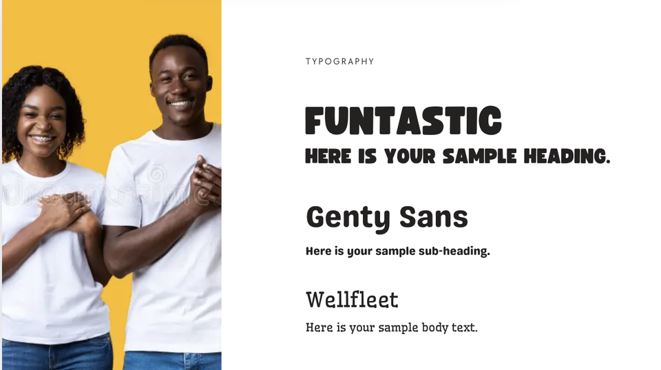 Creative and Graphic Design Samples