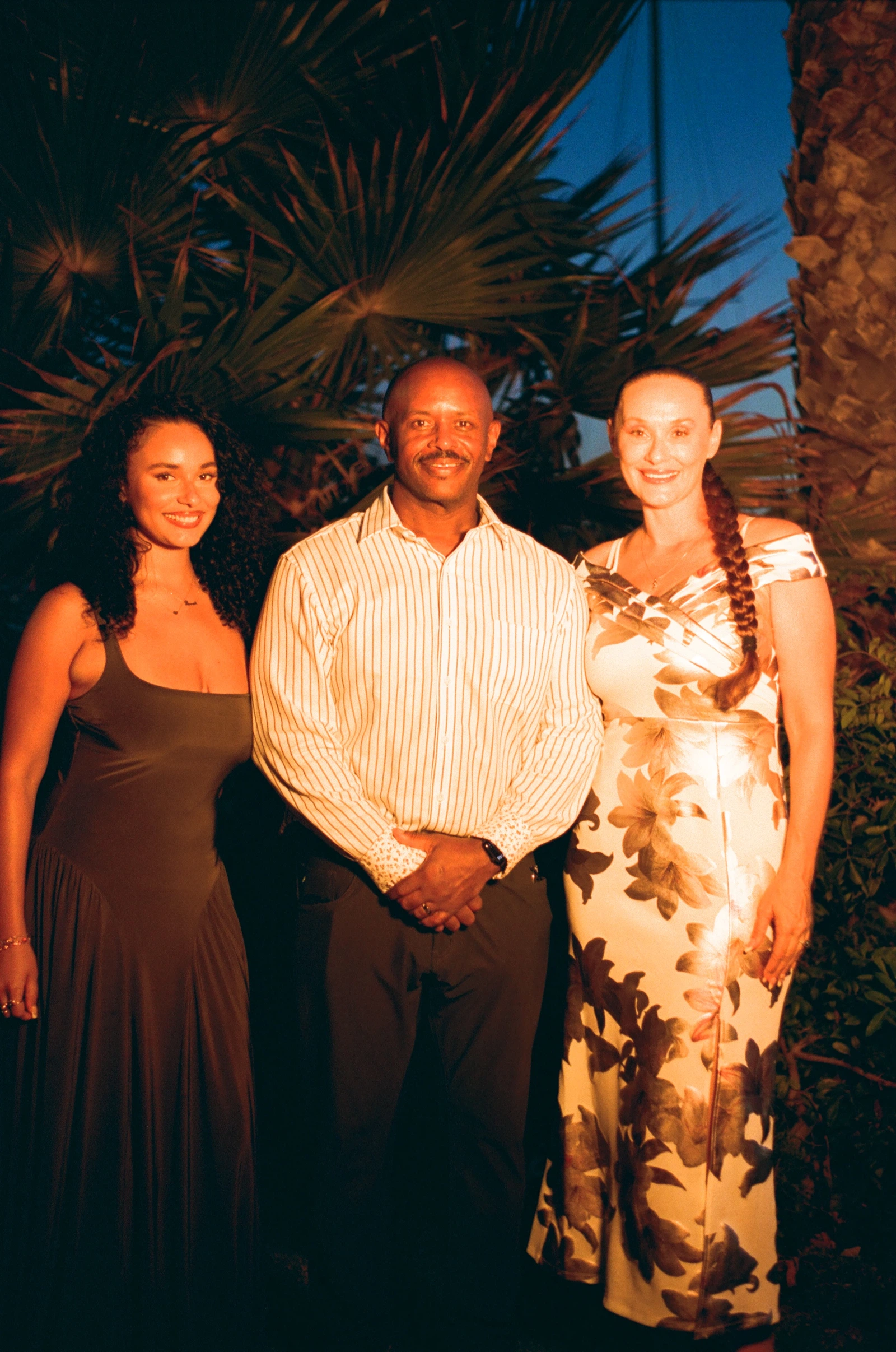 Wedding Guest Portraits