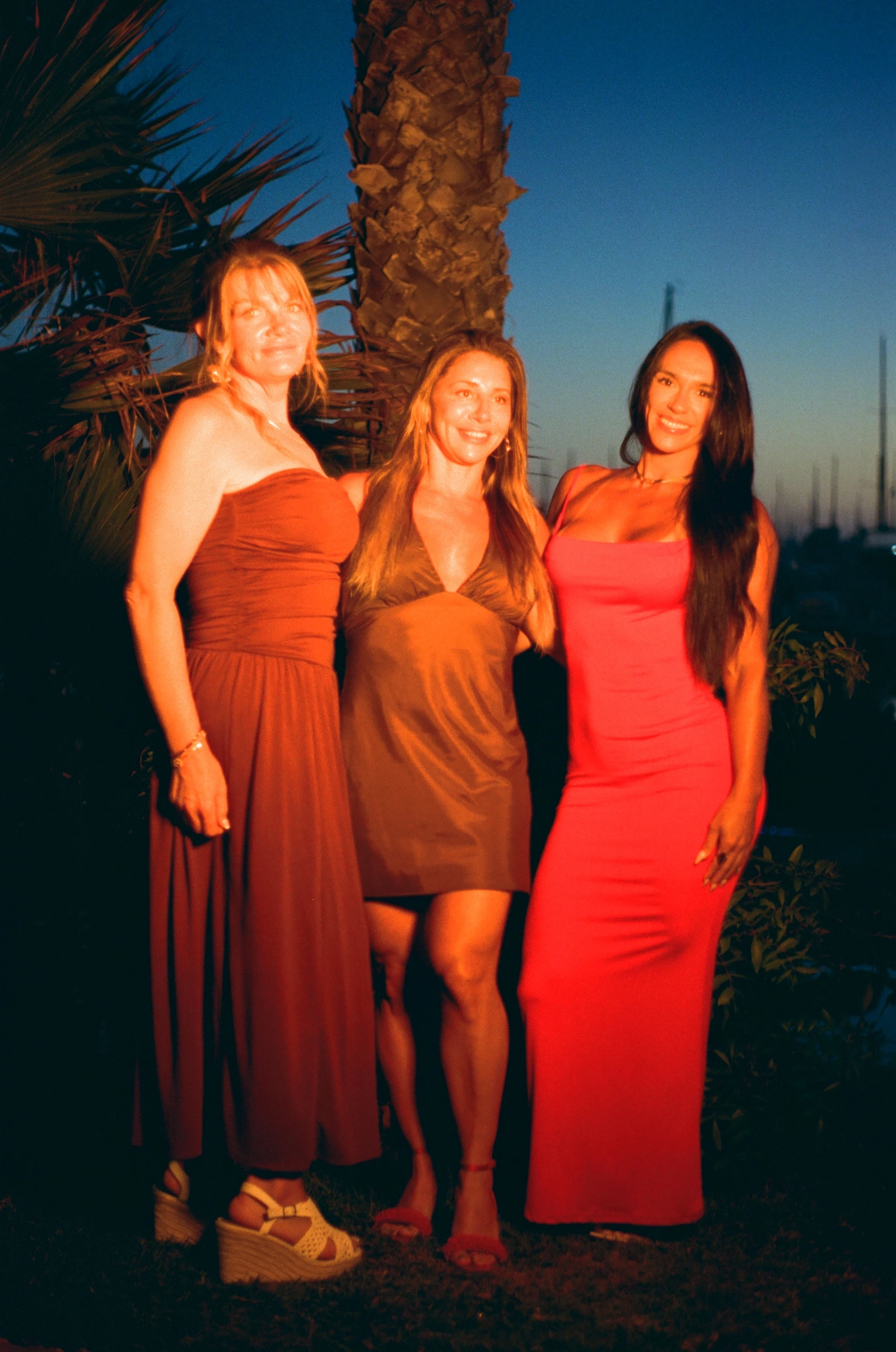 Wedding Guest Portraits