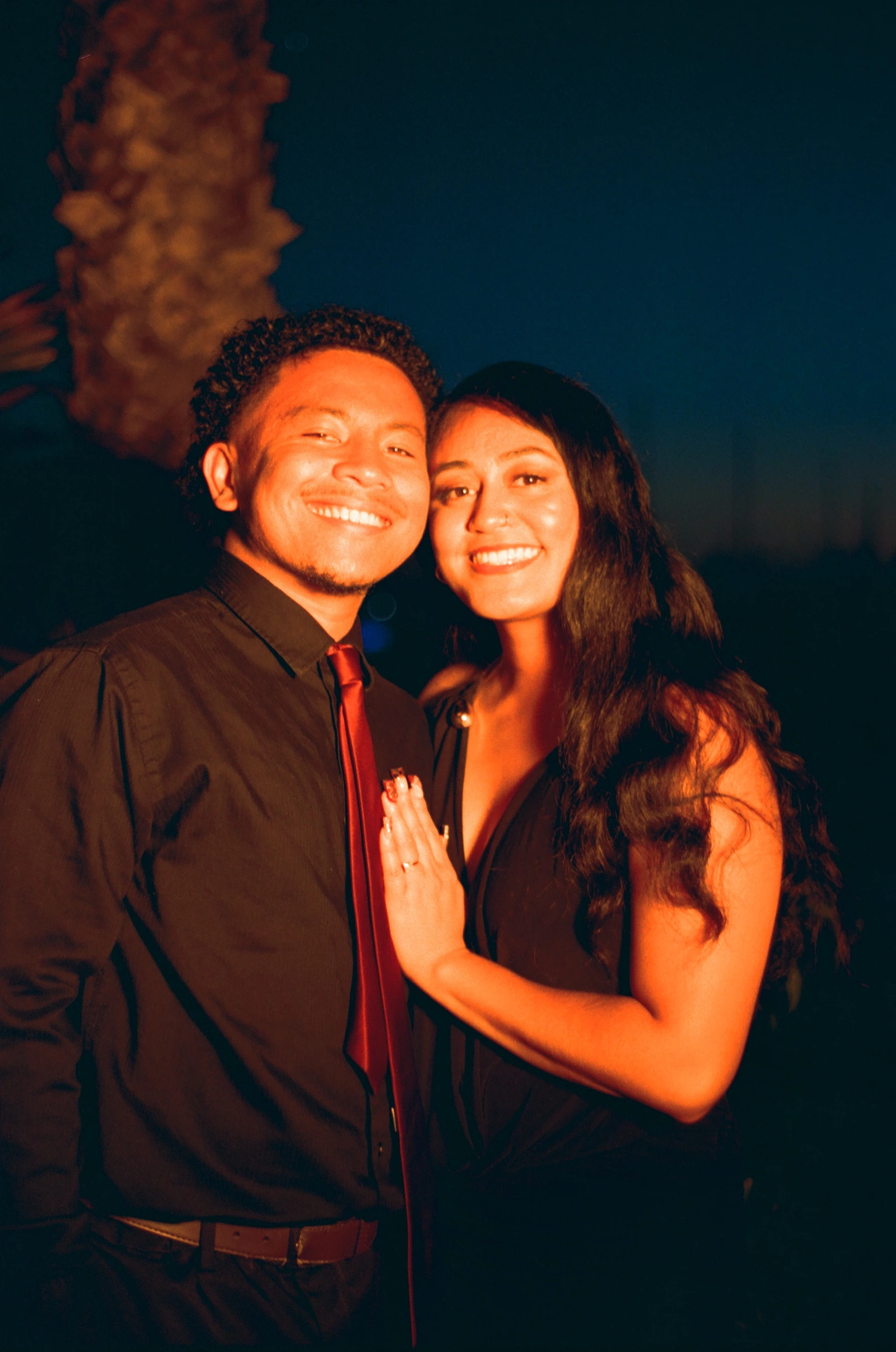 Wedding Guest Portraits