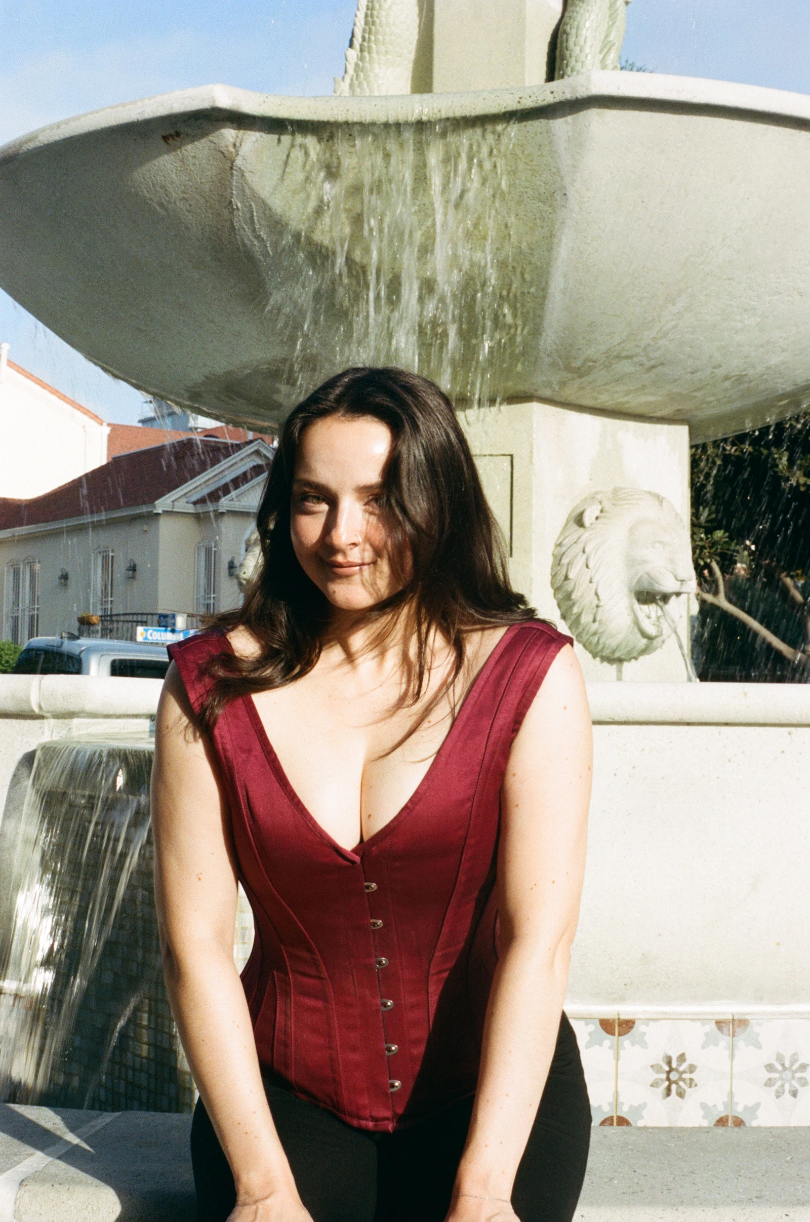 Vintage Shoot