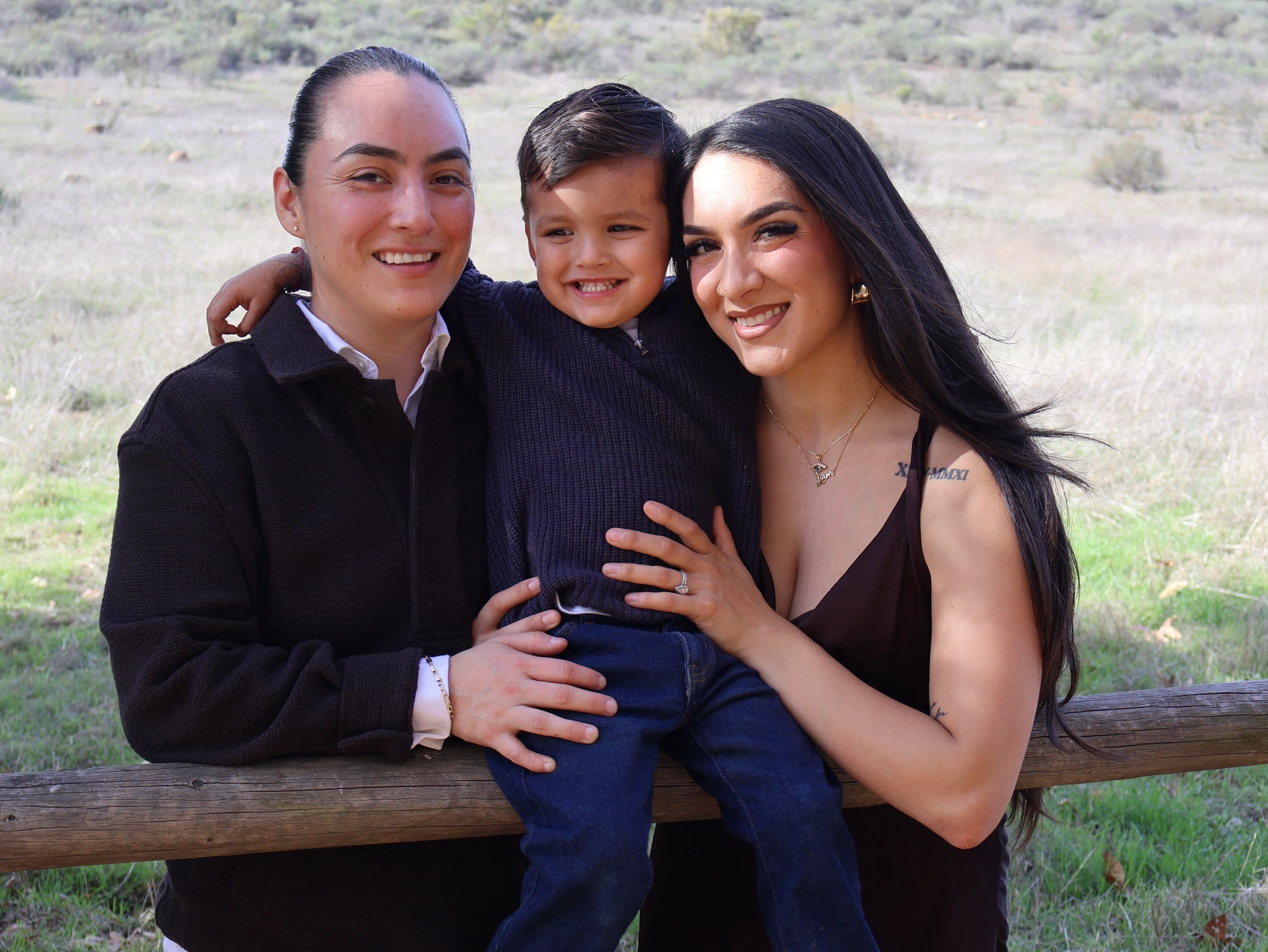 Fall Family Photoshoot
