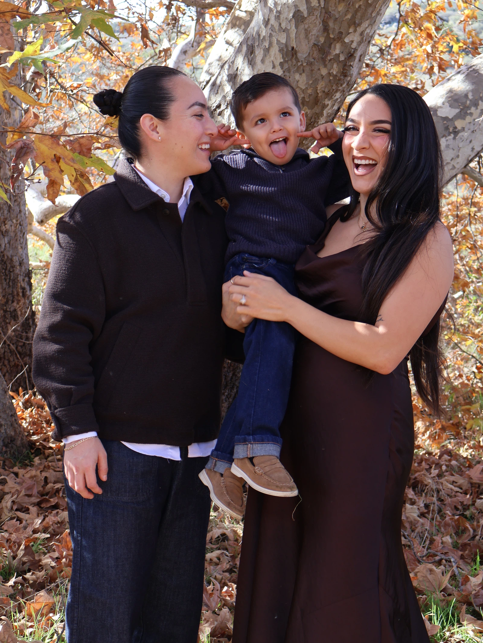 Fall Family Photoshoot