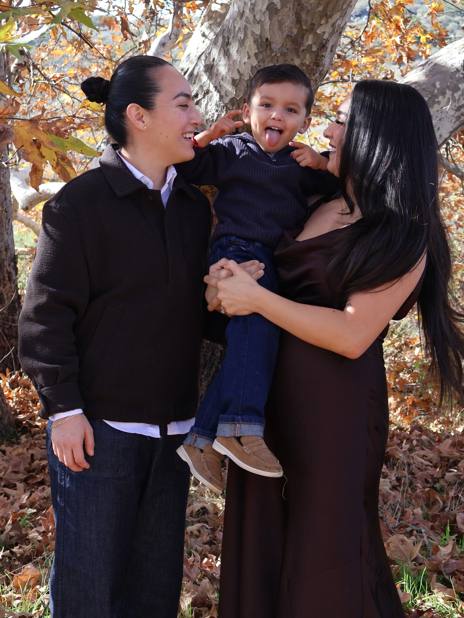 Fall Family Photoshoot