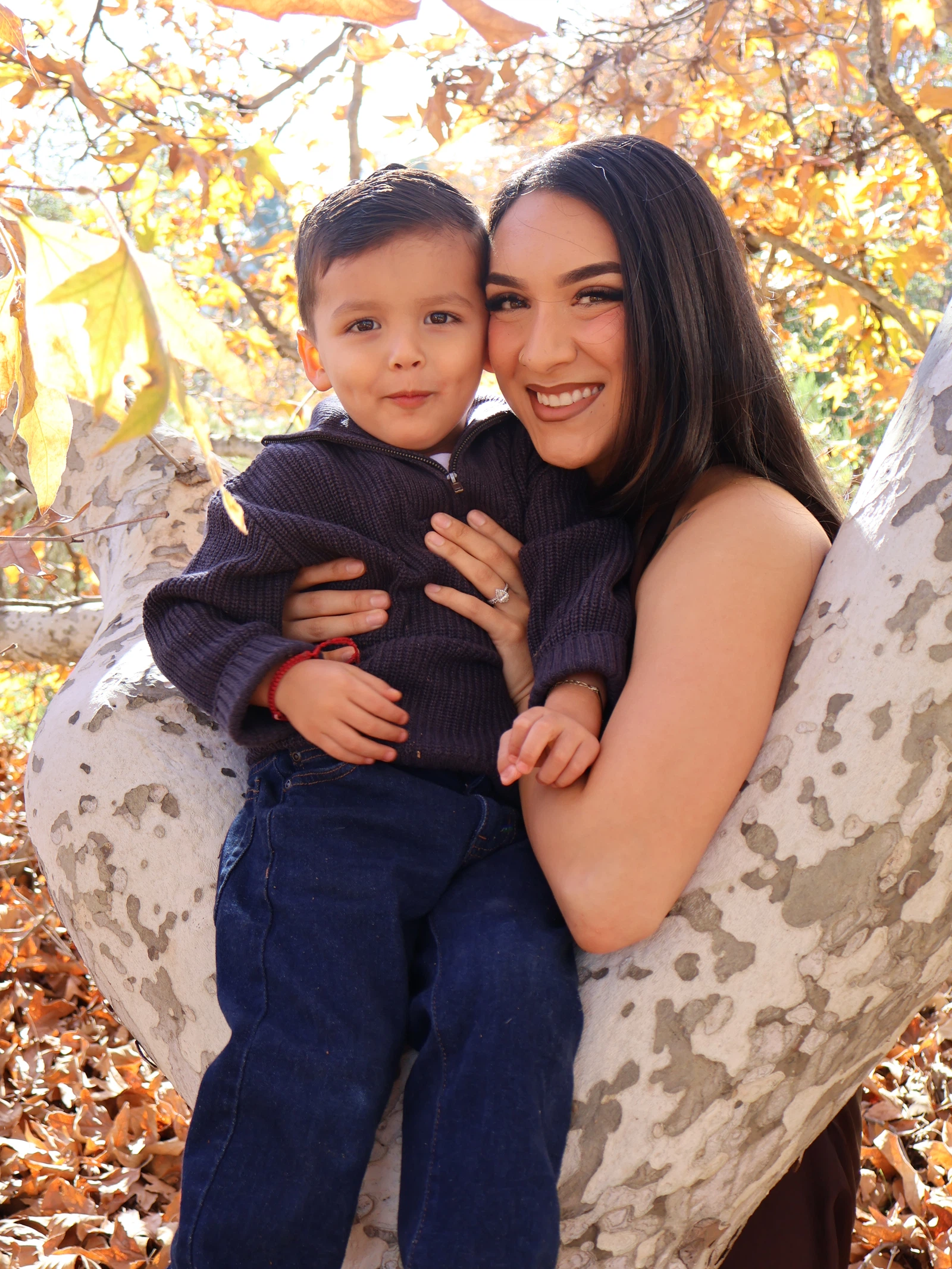 Fall Family Photoshoot