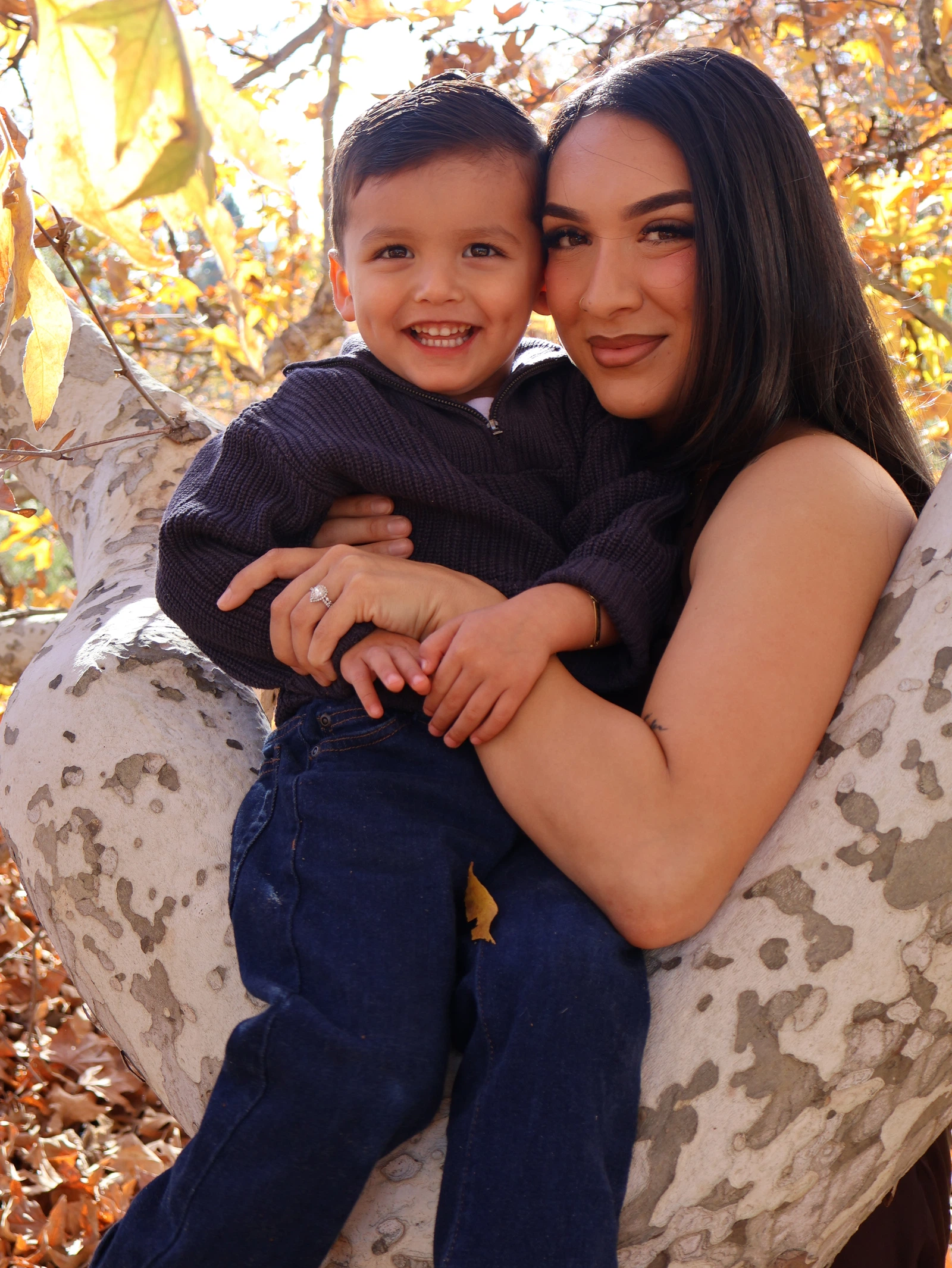 Fall Family Photoshoot