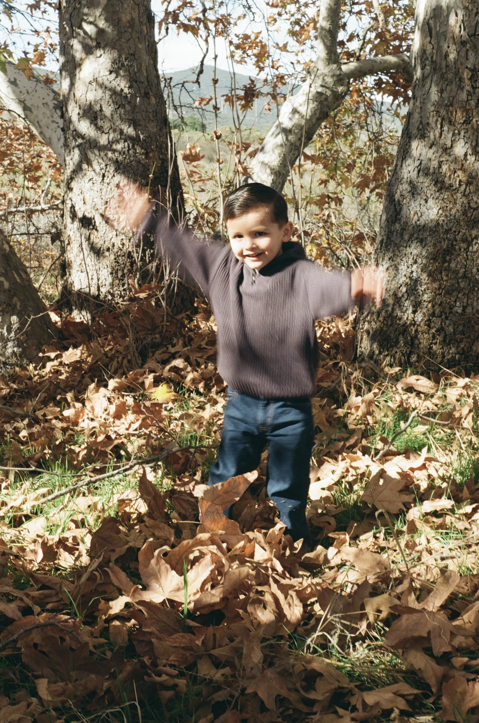 Fall Family Photoshoot