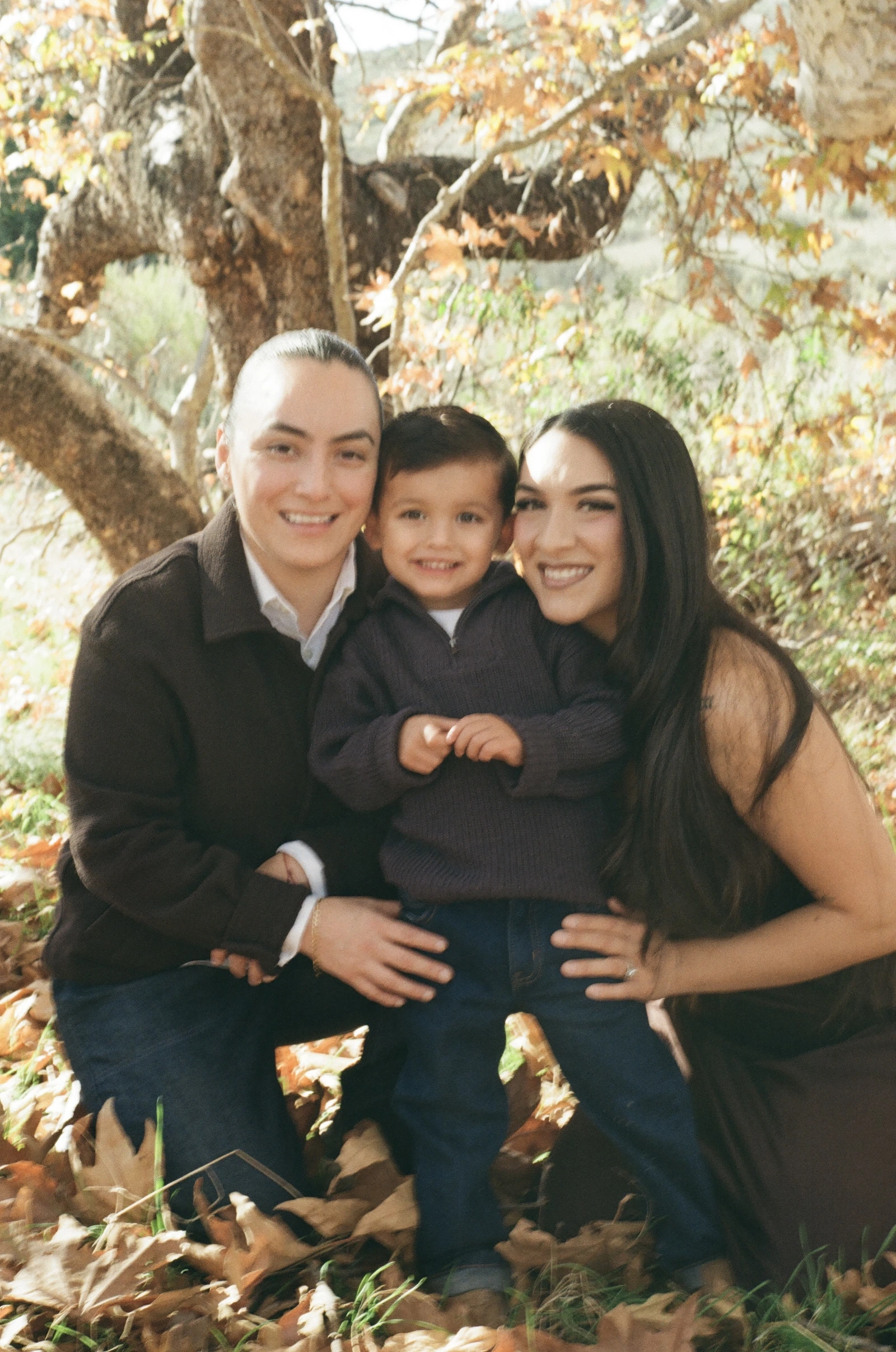 Fall Family Photoshoot