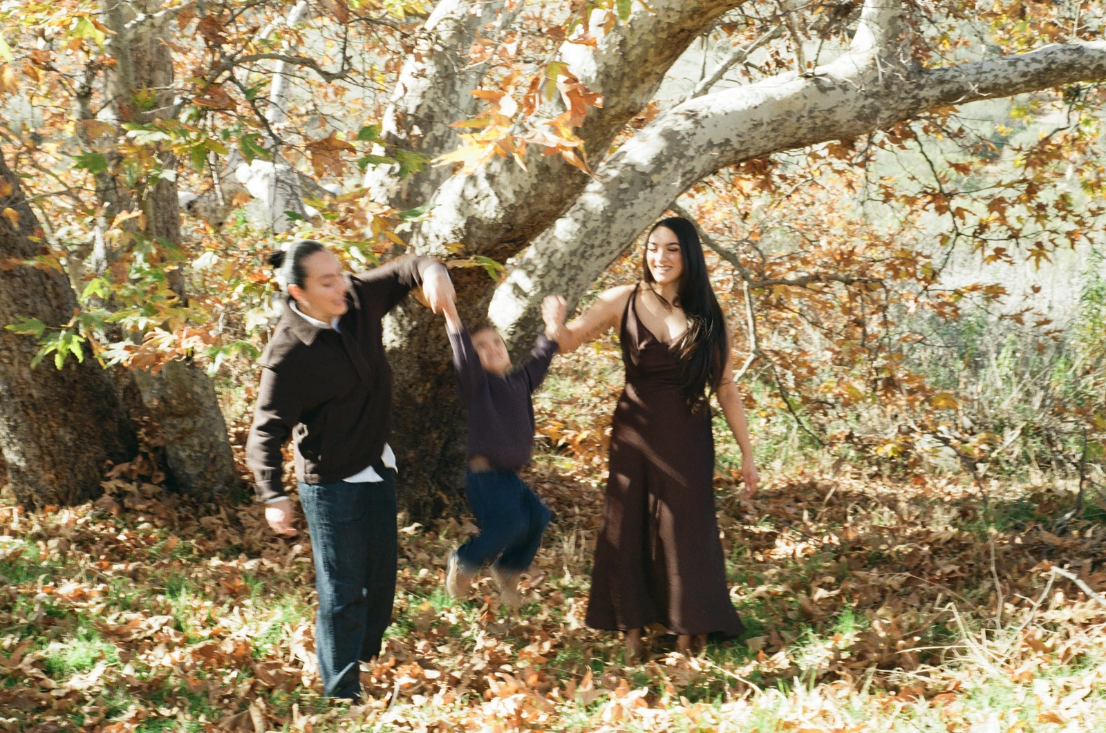 Fall Family Photoshoot