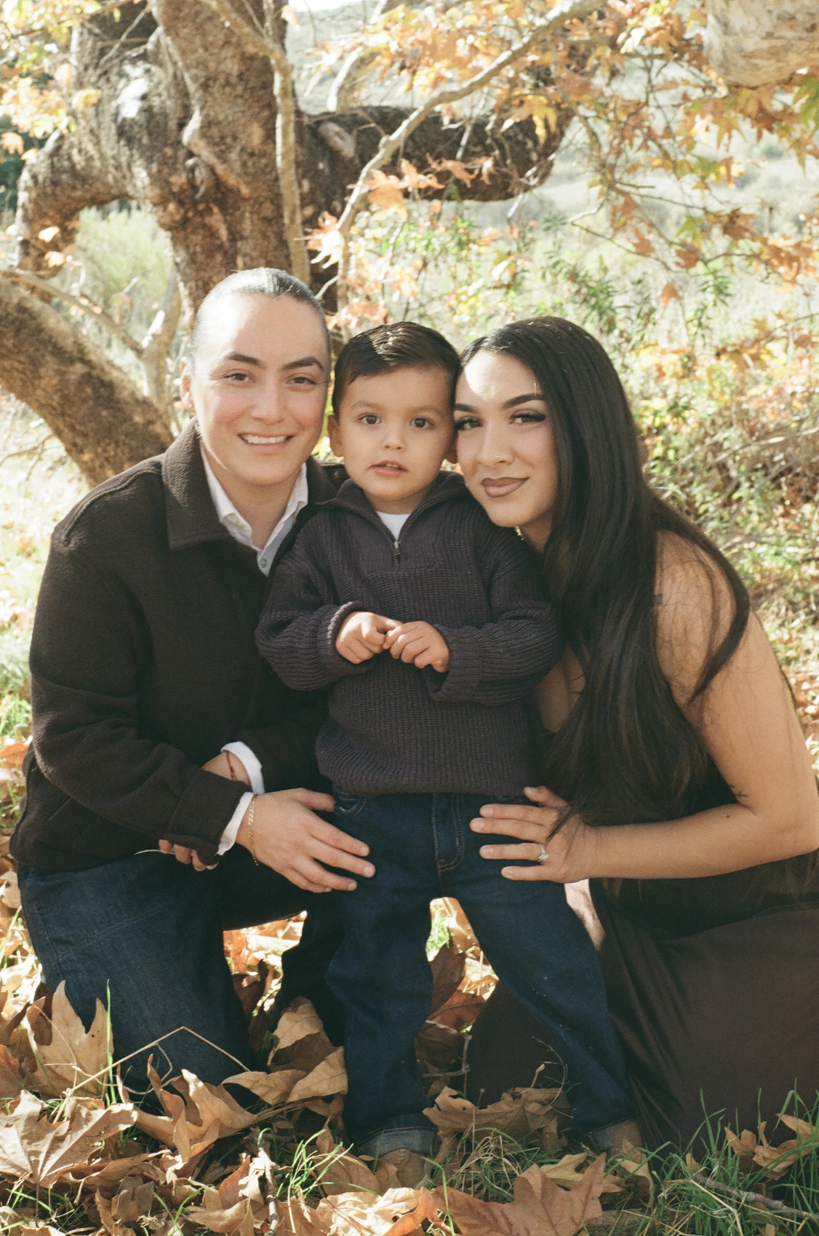 Fall Family Photoshoot