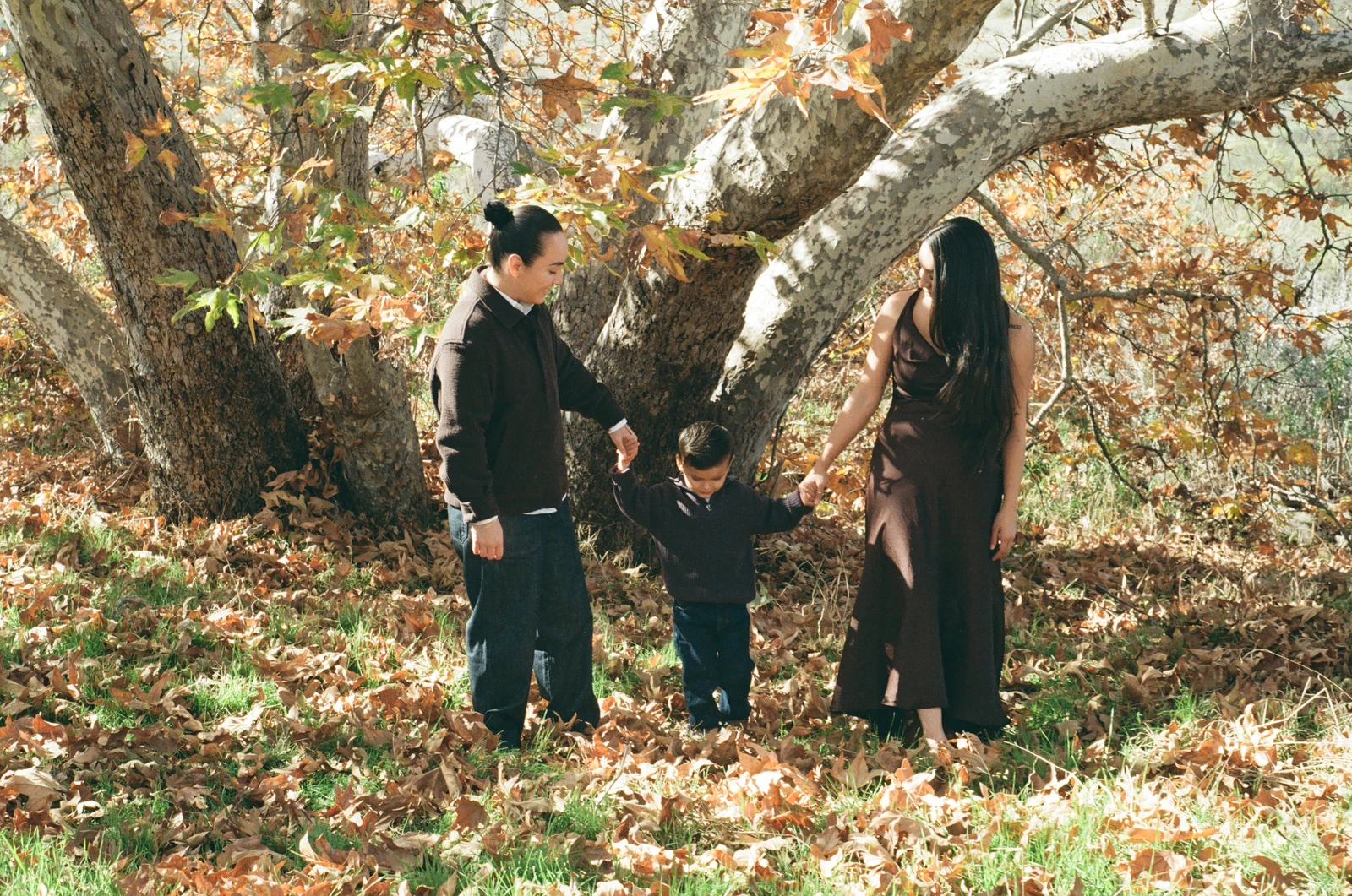 Fall Family Photoshoot