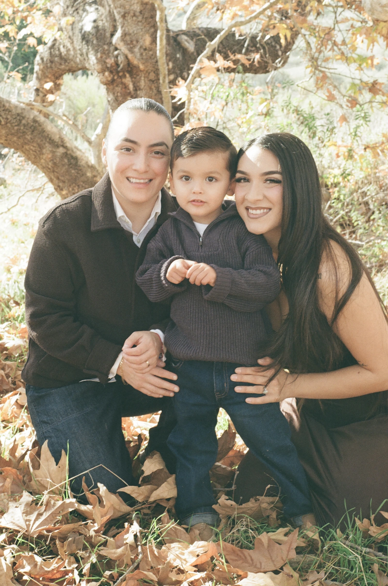 Fall Family Photoshoot
