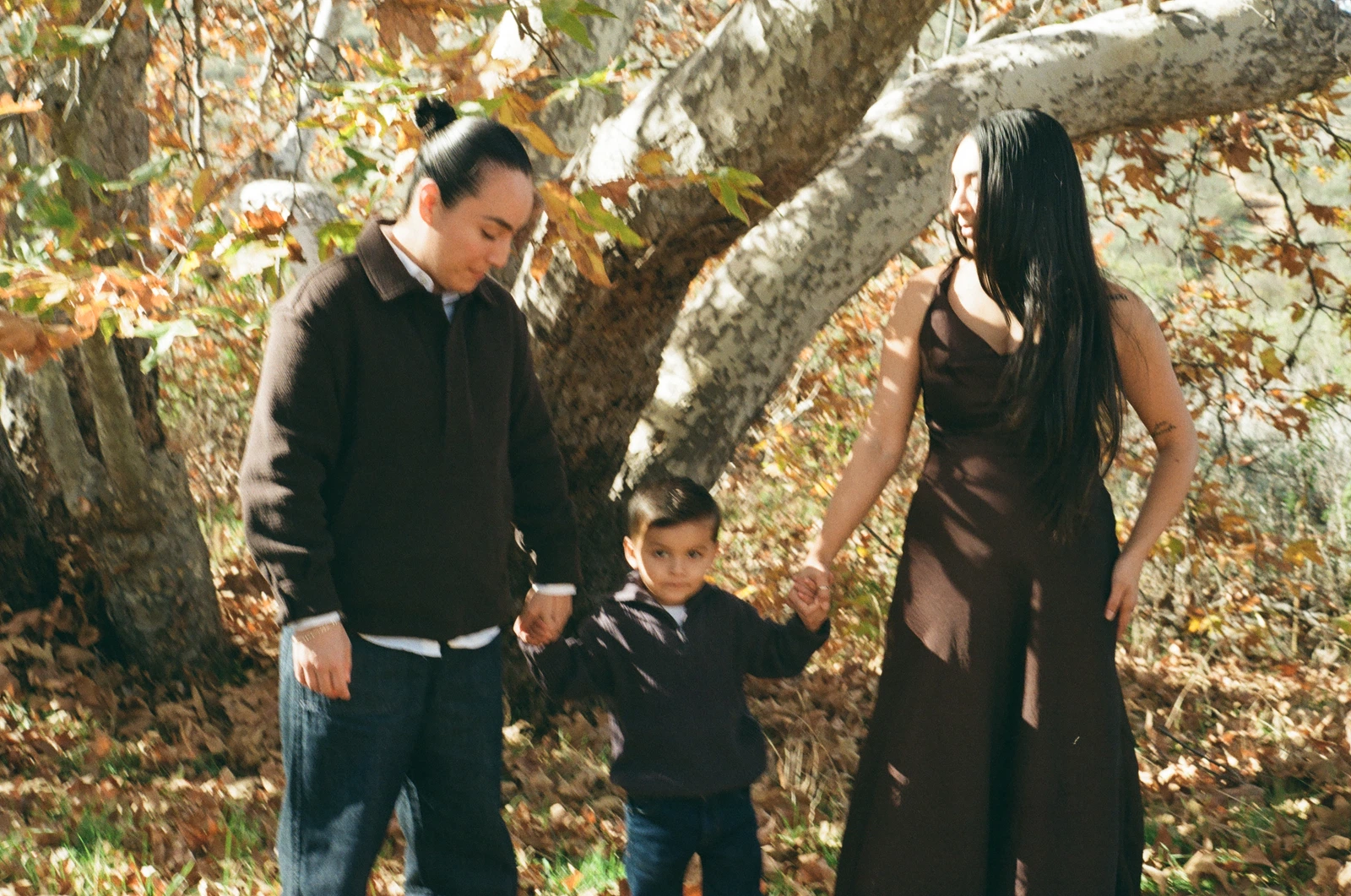 Fall Family Photoshoot
