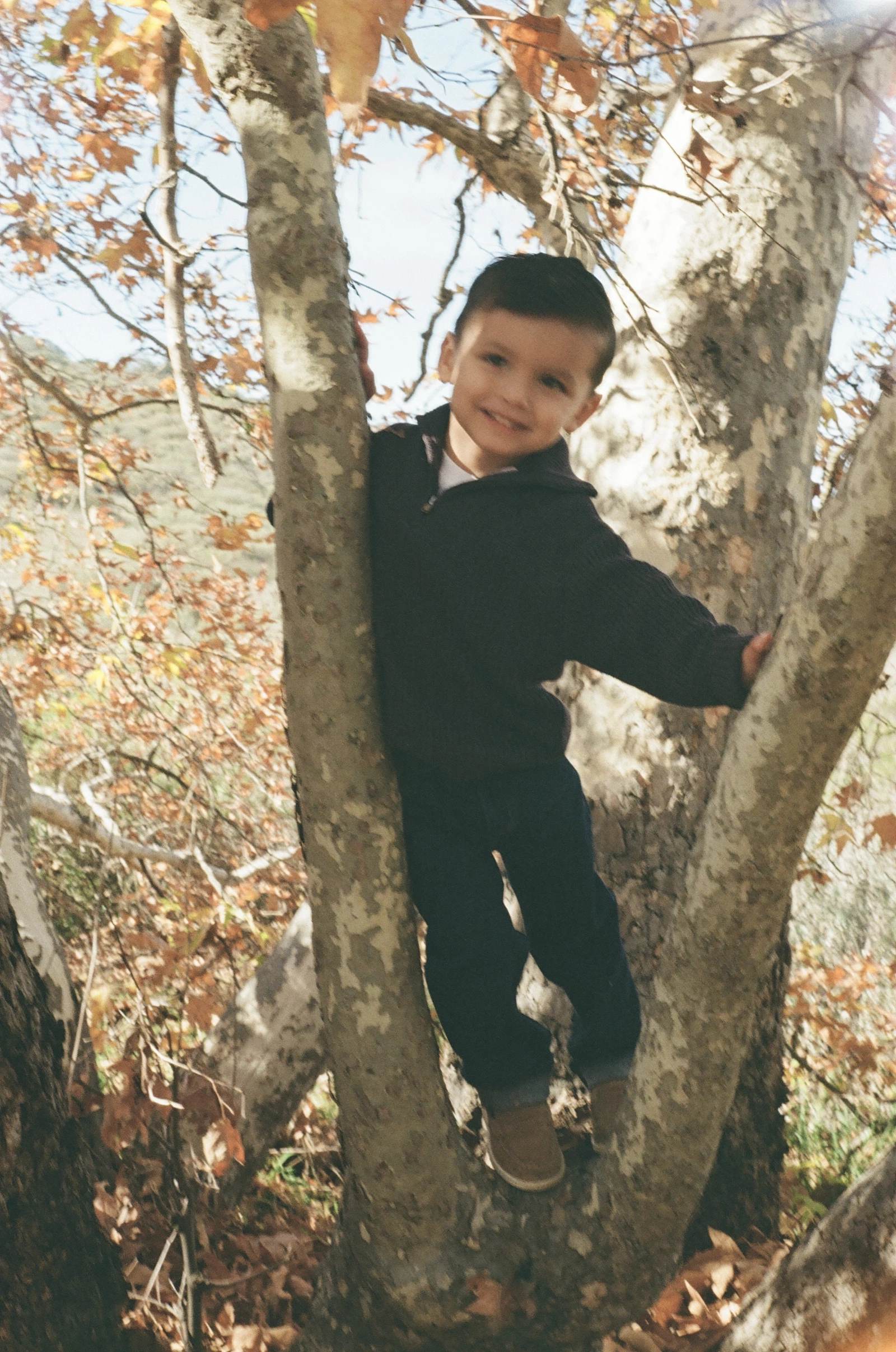 Fall Family Photoshoot