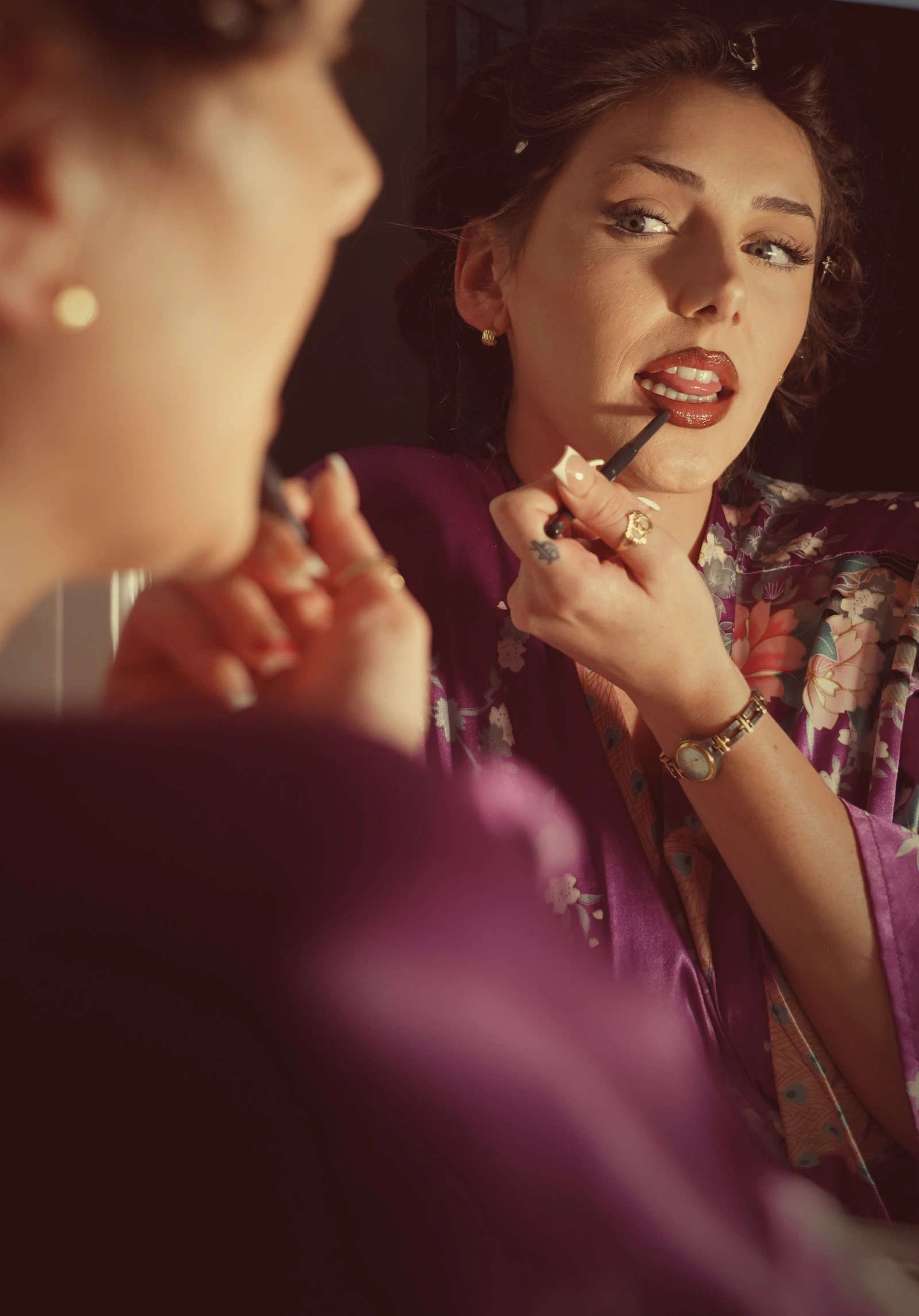 Beauty Shoot