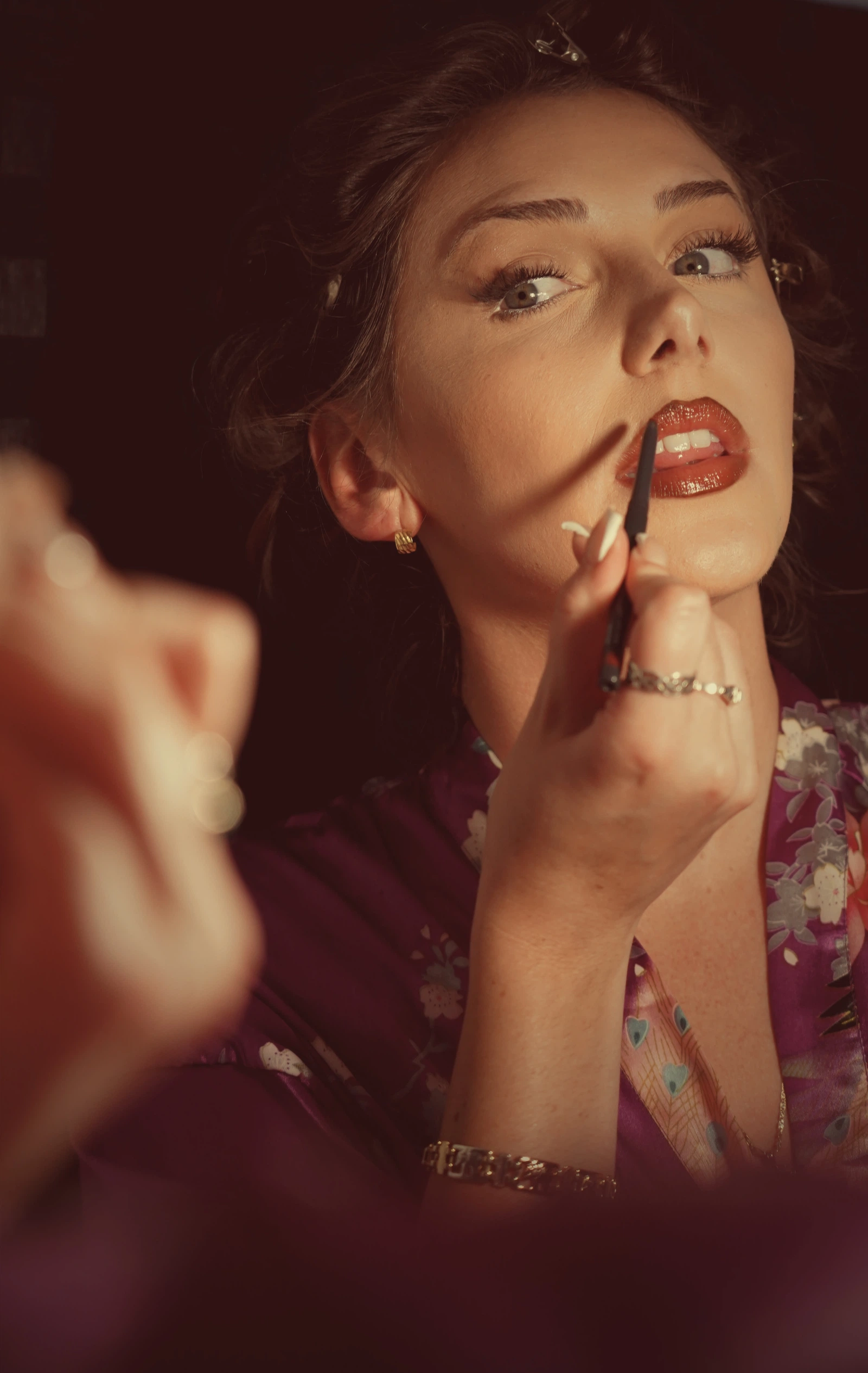 Beauty Shoot