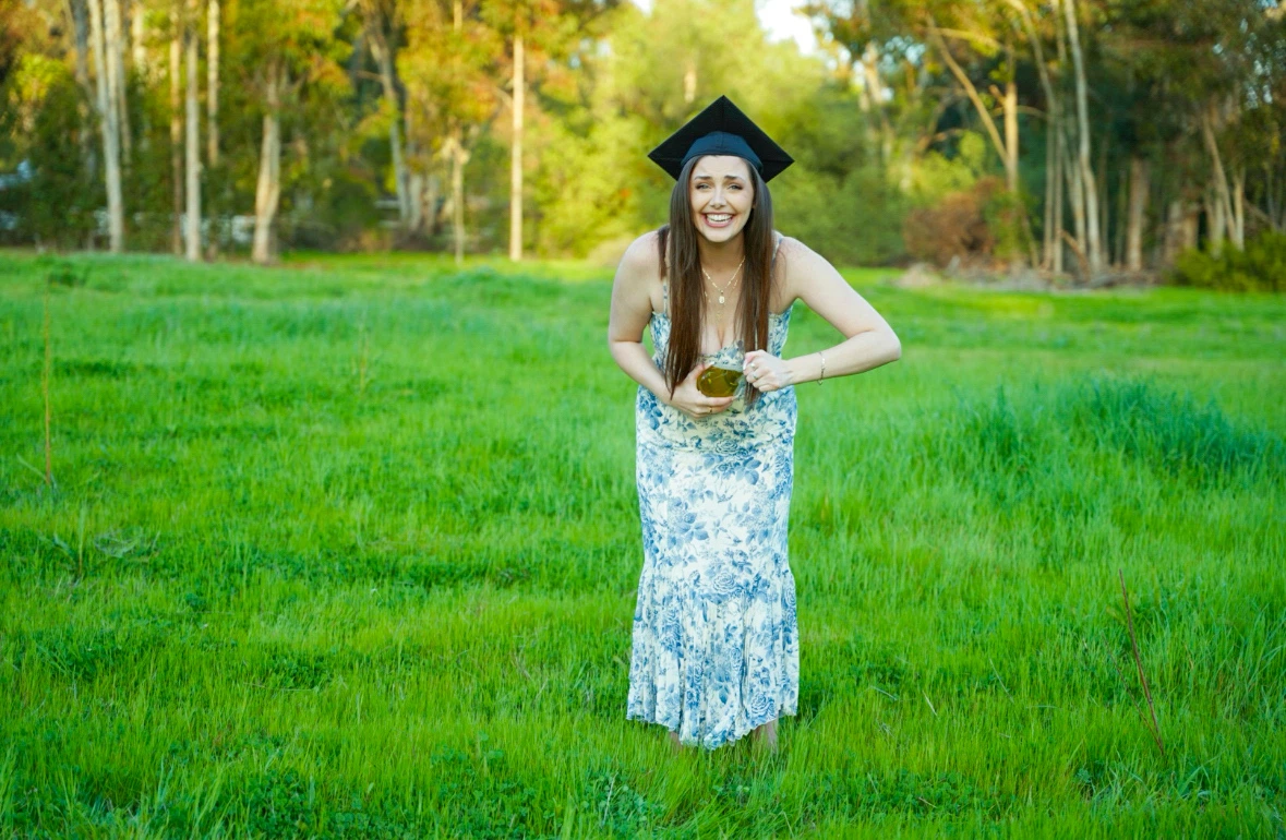 Graduation Shoot