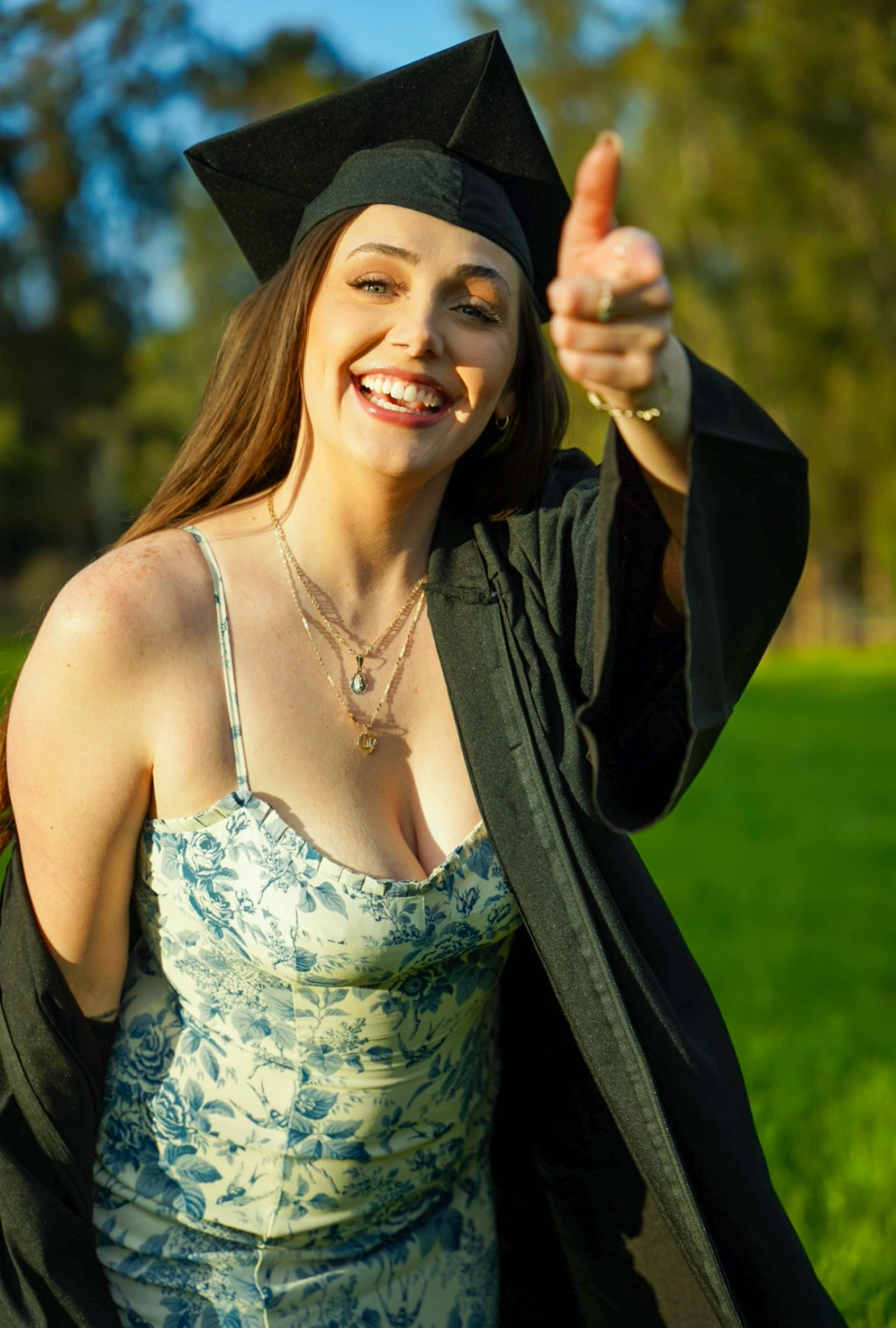 Graduation Shoot