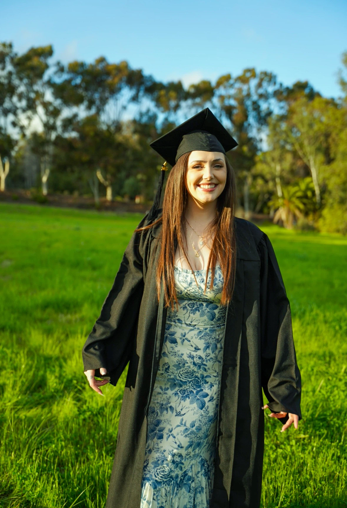 Graduation Shoot