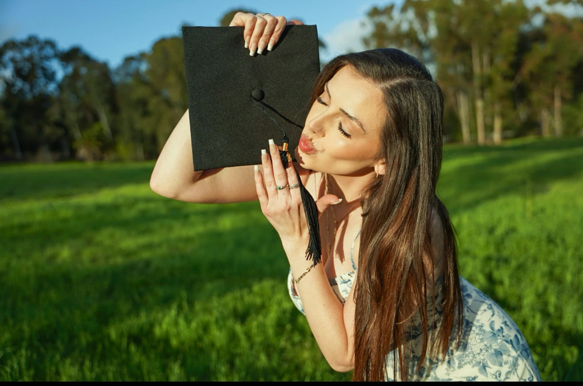 Graduation Shoot
