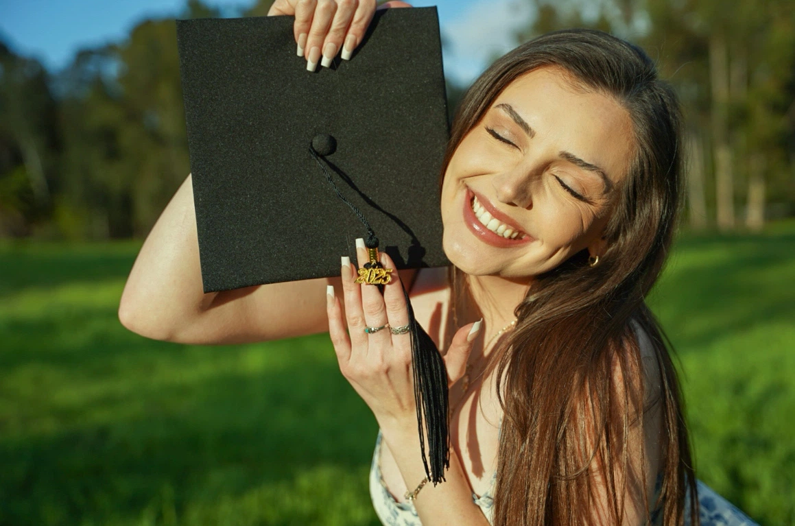 Graduation Shoot