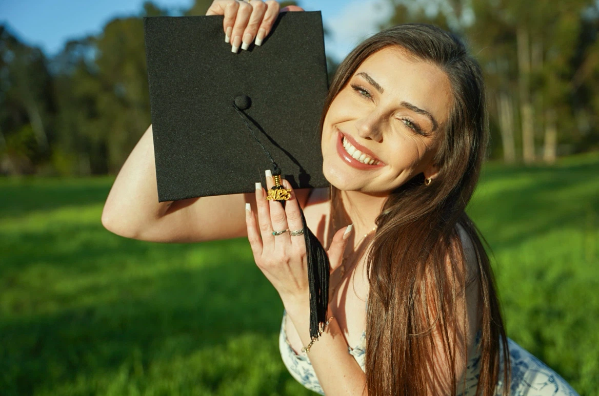 Graduation Shoot