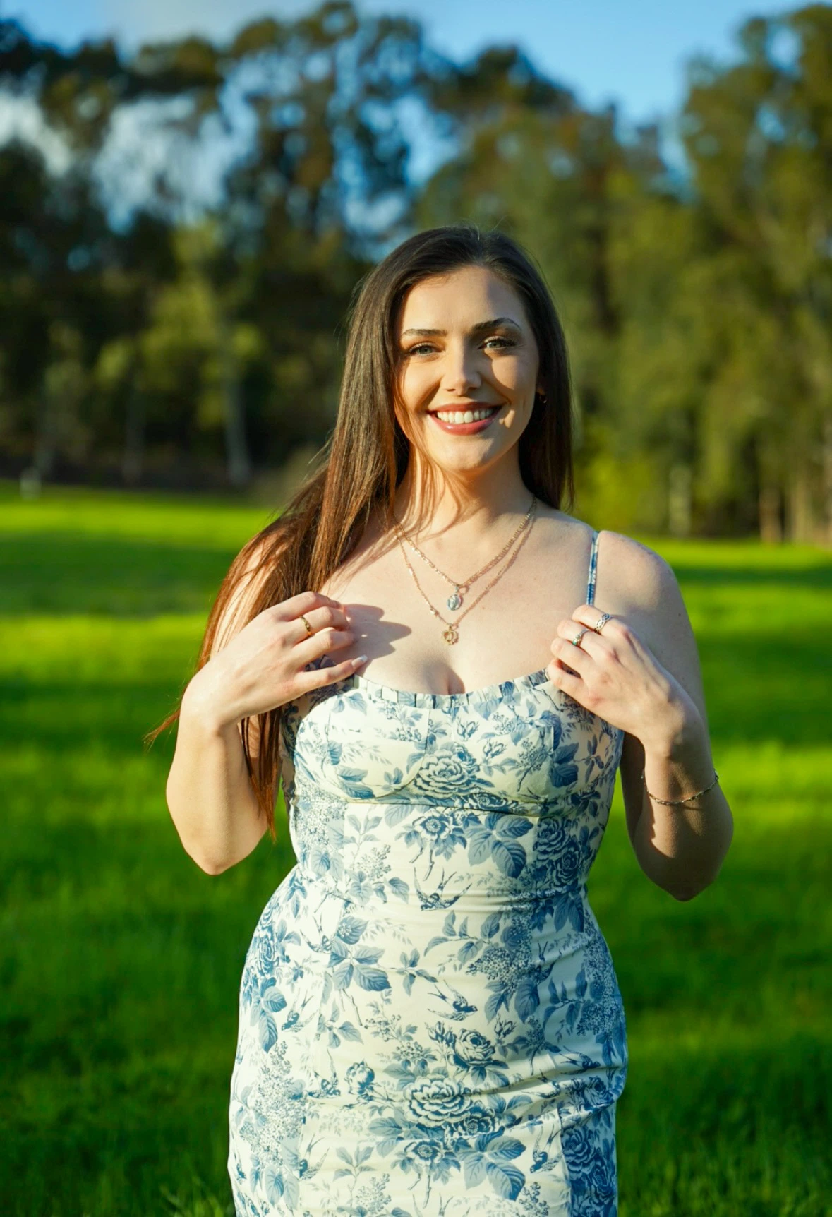 Graduation Shoot