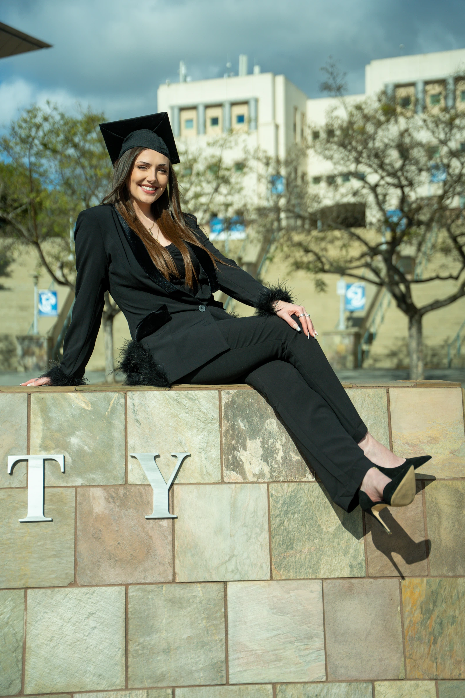 Graduation Shoot