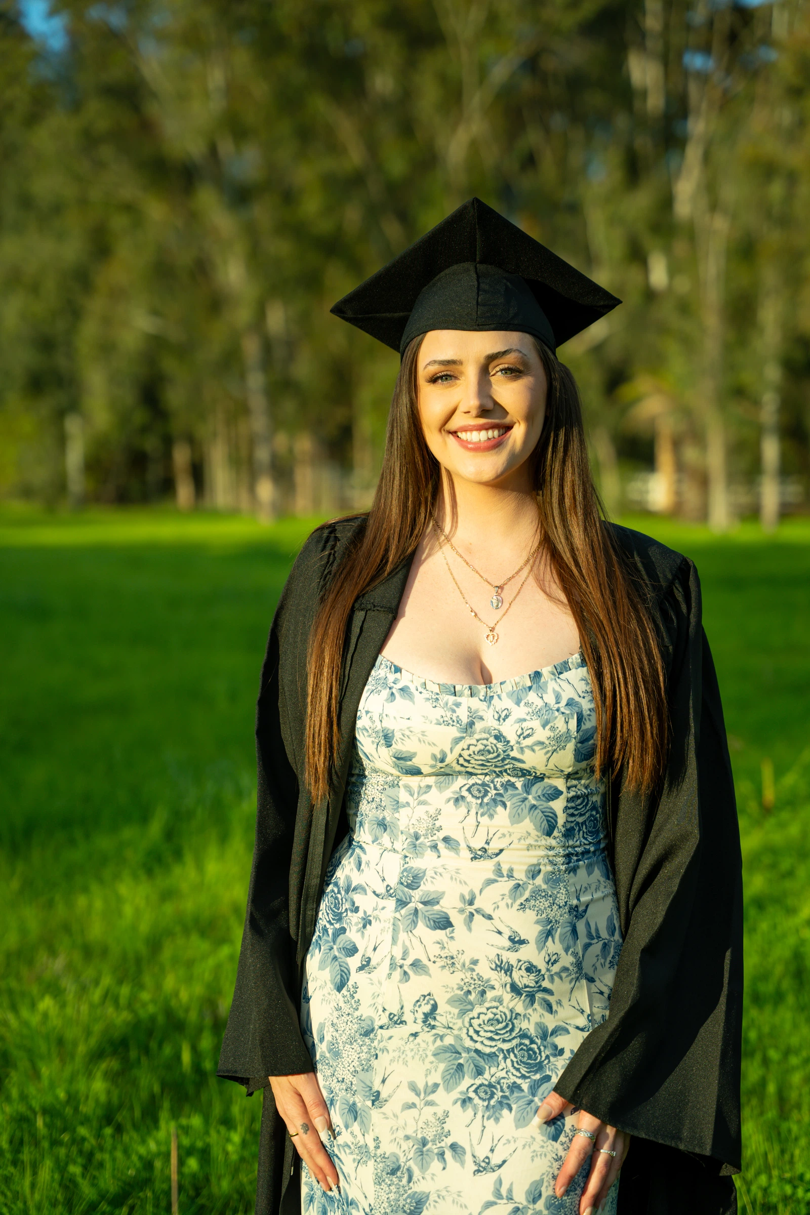 Graduation Shoot