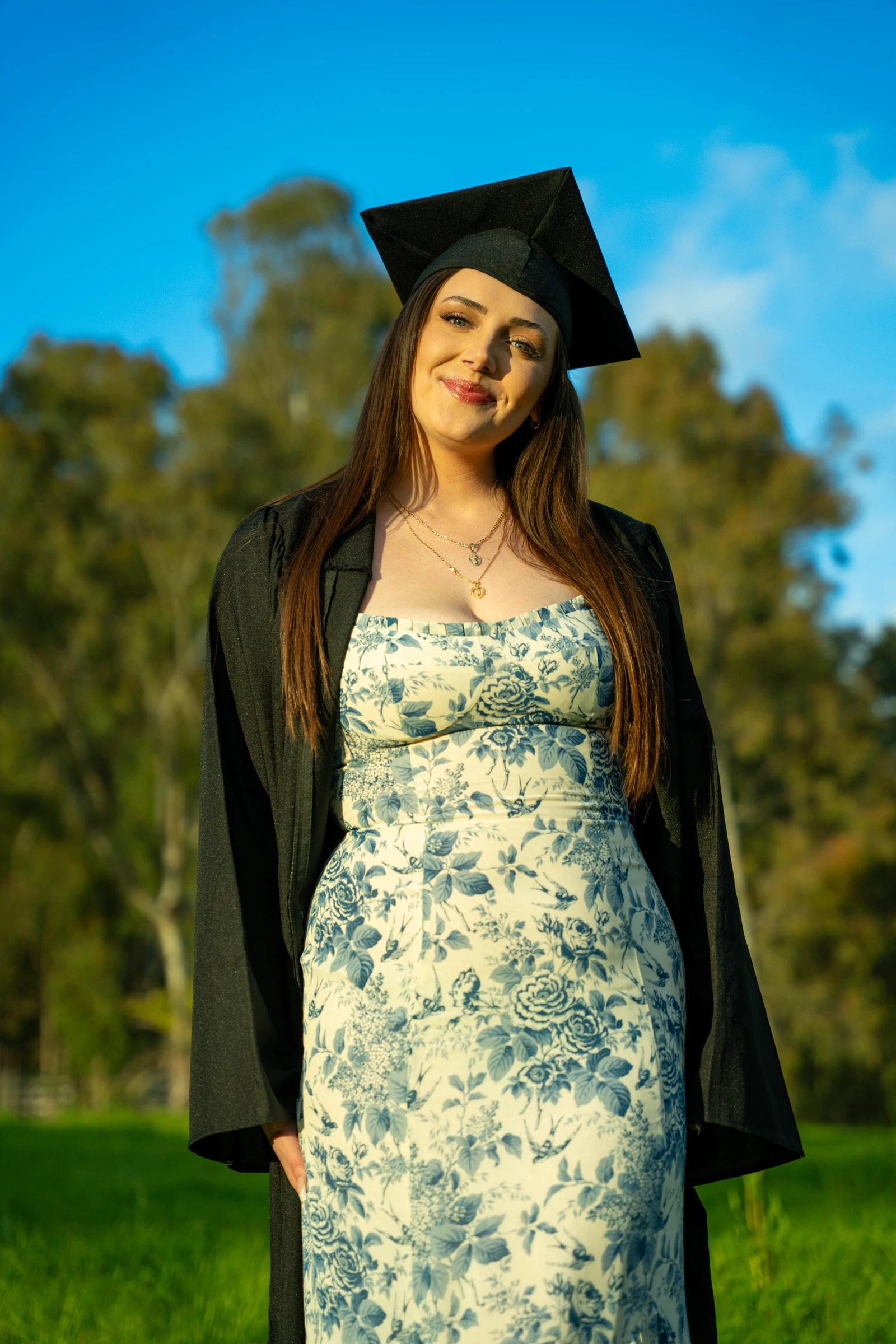 Graduation Shoot