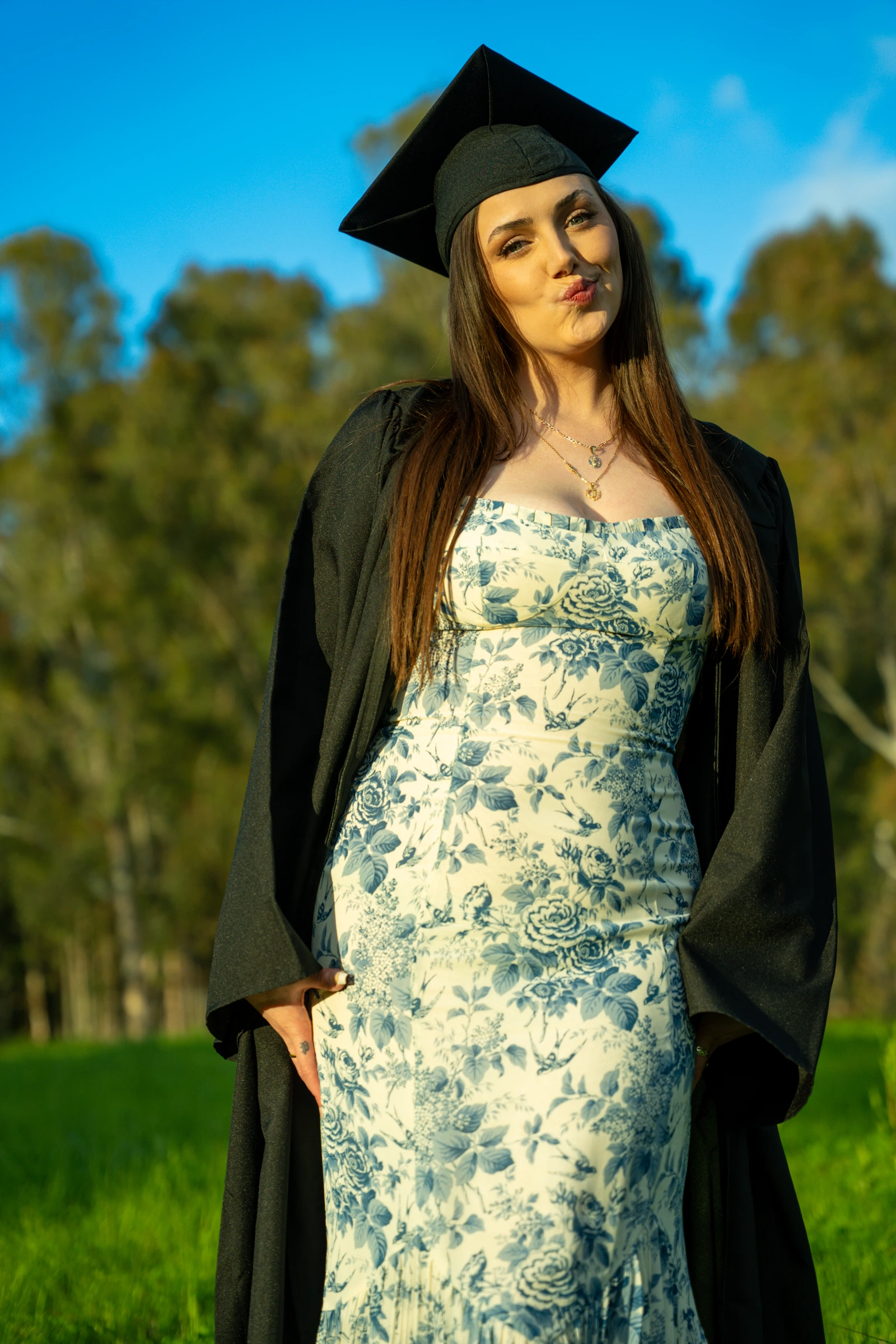 Graduation Shoot