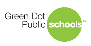 Green Dot Public Schools logo